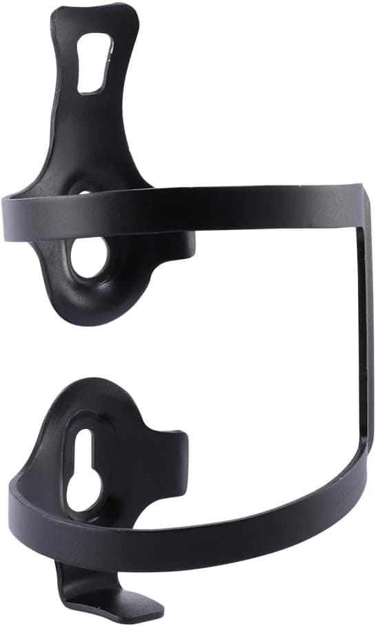 Lett og solid vannflaskeholder i aluminiumslegering med sideåpning