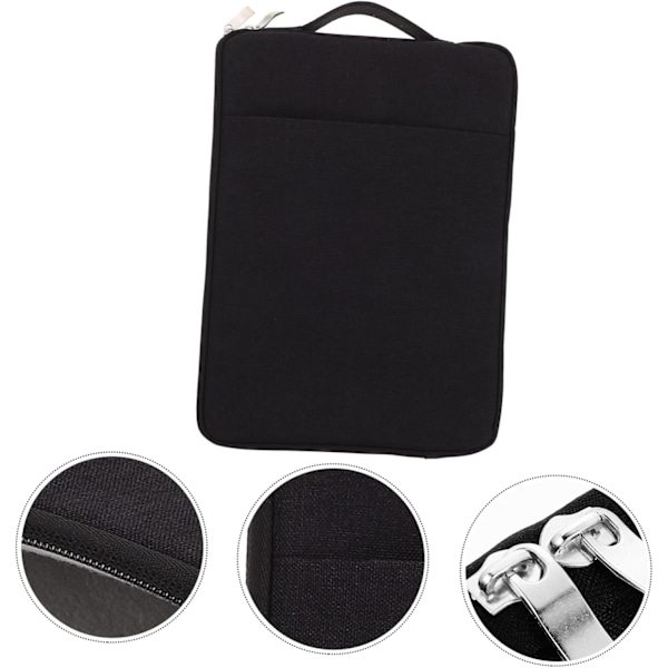 Laptopväska Tablet Väskor Laptop Handväska Laptop Skyddsfodral Notebook