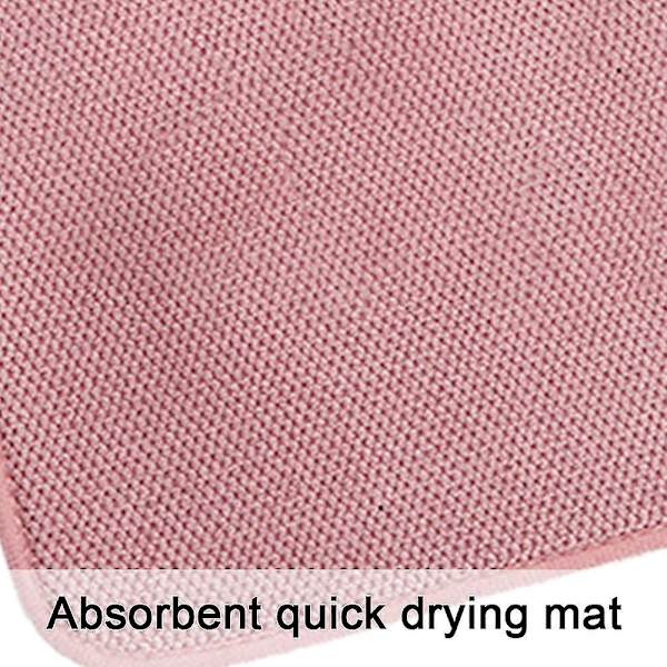 Mikrokuitu Astianpesu Matto, Super Imuva, Mikrokuitu Astianpesu Matto