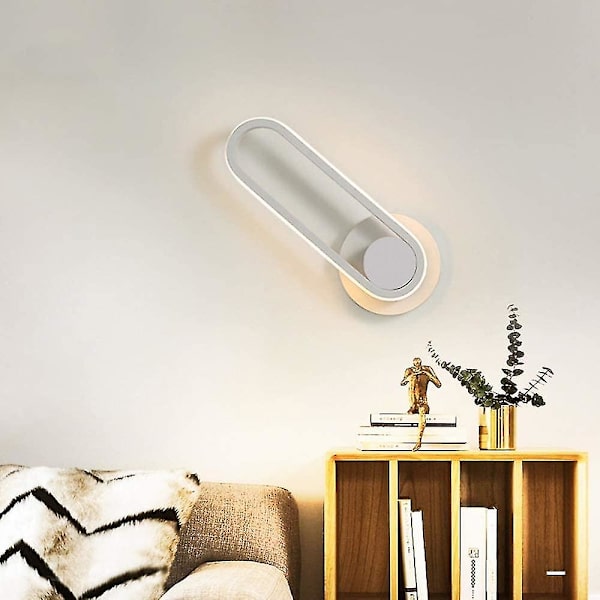 Kreativ Nordisk Moderne Personlighed Væglampe Soveværelse Væghængt Lampe