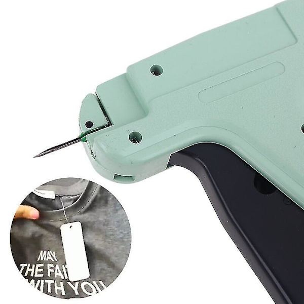 Klesplagg Prislapp Pistol 1000 Pigger 5 Nåler