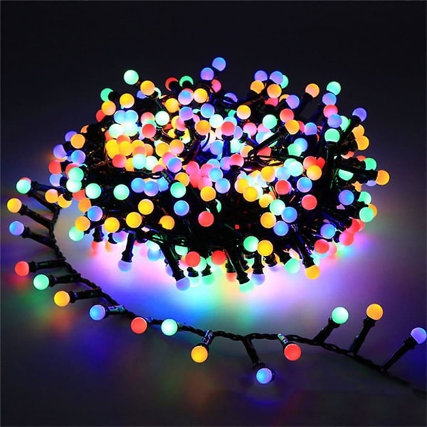 Christmas Tree Decorations String Lights 5m Dc31v 250leds