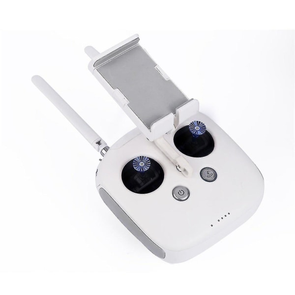 Sininen CNC-seosohjain peukalon ohjain DJI P3/I1