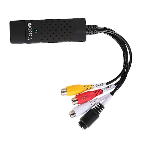 USB 1-kanavainen 3-siruinen hankinta kortti reaaliajassa