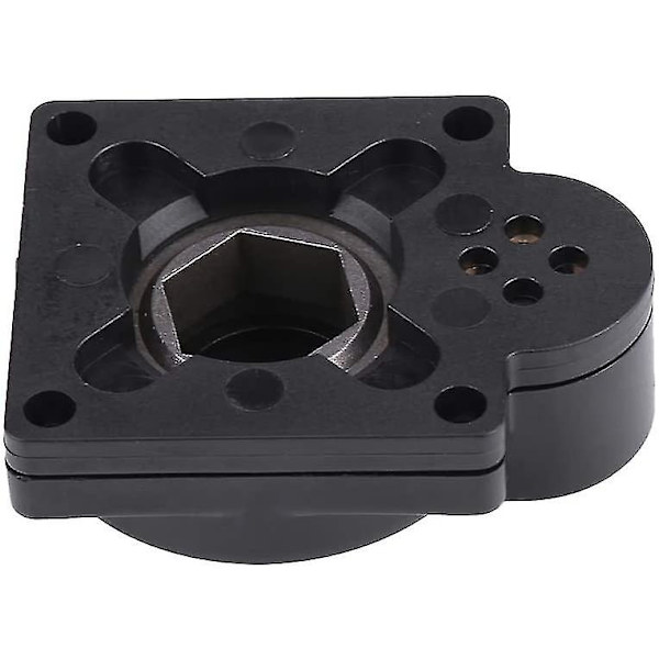 RC Modellbil Elektrisk Starter Bakdeksel Bakplate For 16/18/21/28cxp Motor