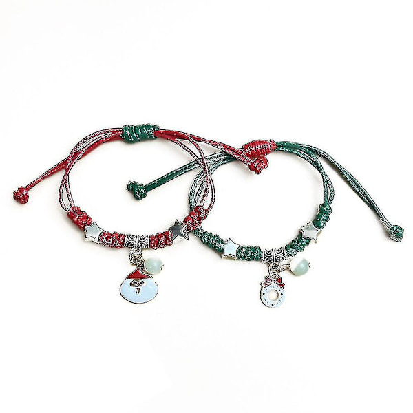 Jul armband, julklappar för tonårsflickor (d, stil) Bd-yuhao