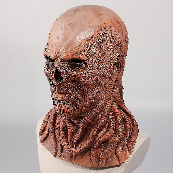 1 st Vecna Mask Horror Devil Helmask Latexmasker