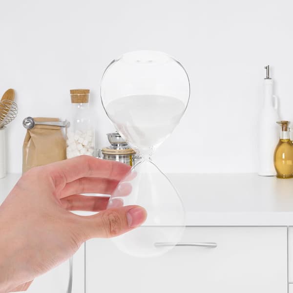 Sandur Multi-funktionel sandtimer 10-minutters timeglas køkkentimer til hjemmet