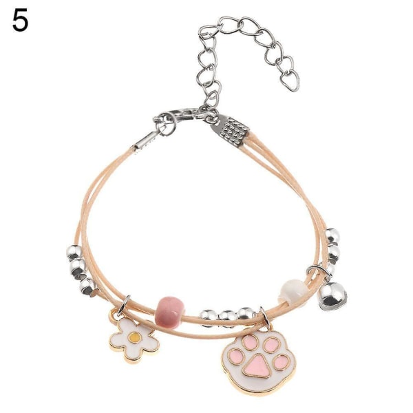 Bead Fashion Creative Elegant Woven Armband Gift New Friendship Girl Women