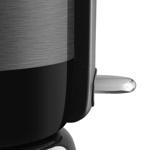 Elektrisk vattenkokare 304 Rostfritt Stål Hushållsvattenkokare