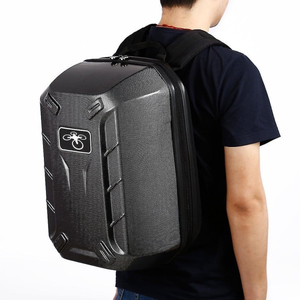 Hard Shell Ryggsekk i Karbonfiber for DJI P4