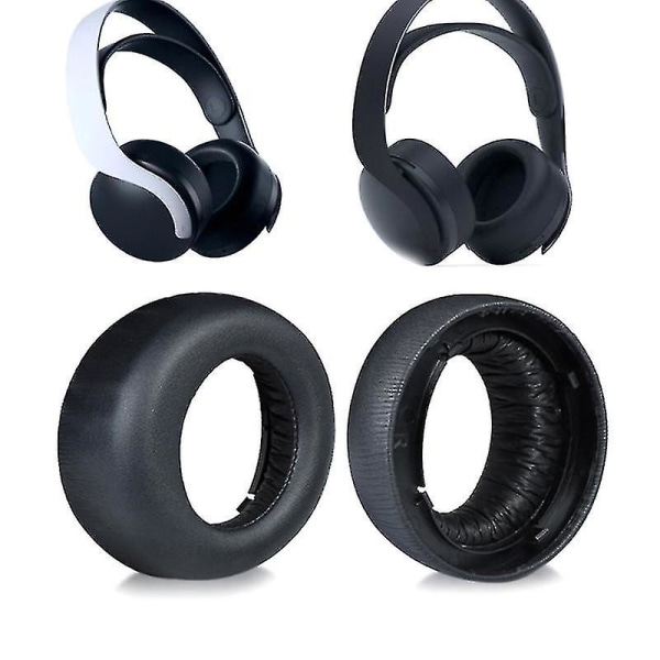 Korvatyynyt Ps5 Pulse 3D -kuulokemikrofonille Vaihtokorvatyynyt korvatyynyt korvasuojus-hyj
