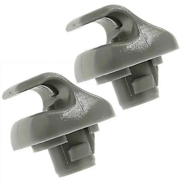 Solskjerm-brakett krok klipp henger 88217s04003za2pcsgrå