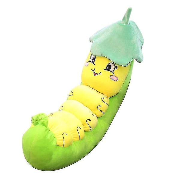 Søte leker Stuff Plush Animal Myk dukke beroliger tidlig læring pedagogiske leker 80cm