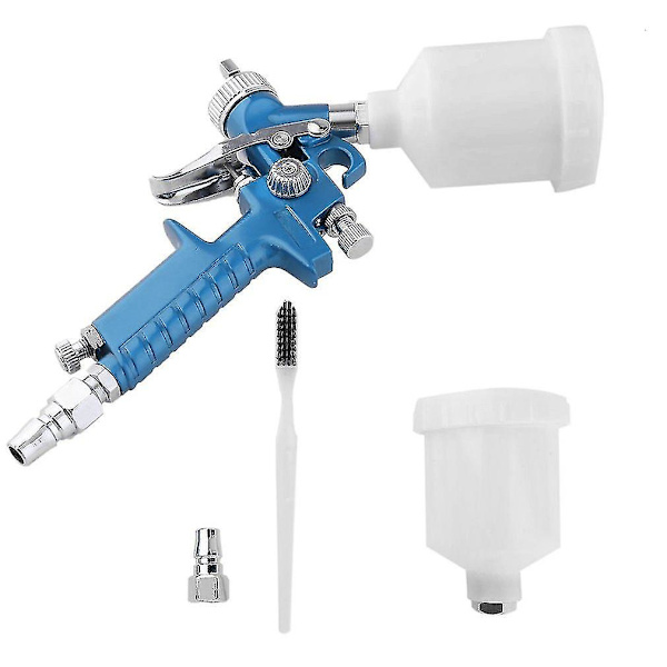 Ny Mini Air Spray Gun Car Detail Touch Up Paint Sprayer 2a82 Fyndiq
