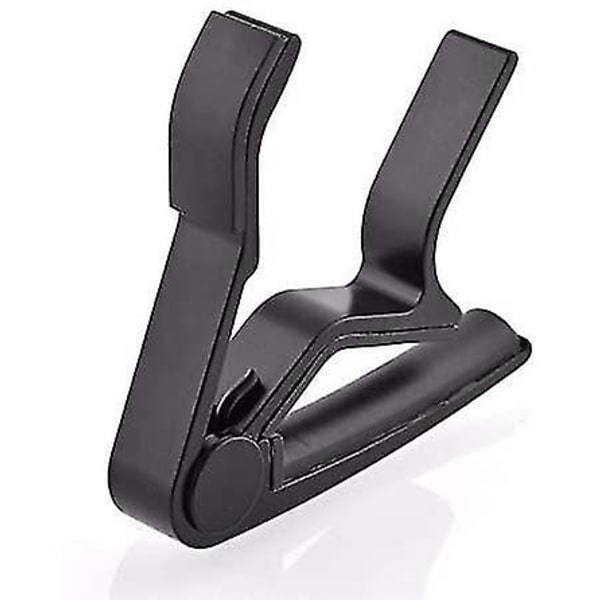Pakke med 3 Capo Akustisk Elektrisk Guitar Klemme Western