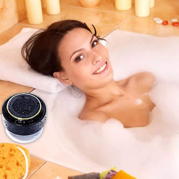 Portabel Bluetooth-högtalare, Vattentät Trådlös Bluetooth-högtalare