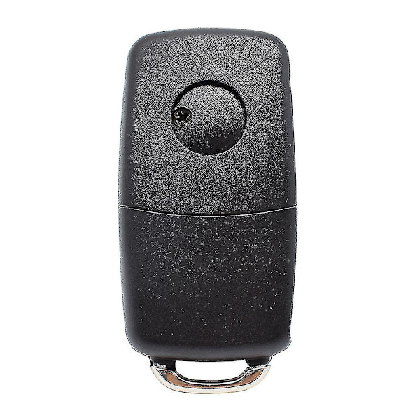 3-knappars nyckelskal för Skoda Fabia Octavia Superb för Seat Leon Toledo Altea Ibiza fjärrkontrollfodral utan blad 2004 2005 2006-yuhao