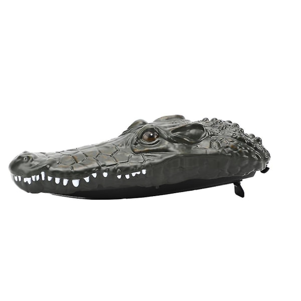 Fjärrkontroll Båtsimulering Crocodile Shell Rc Toy