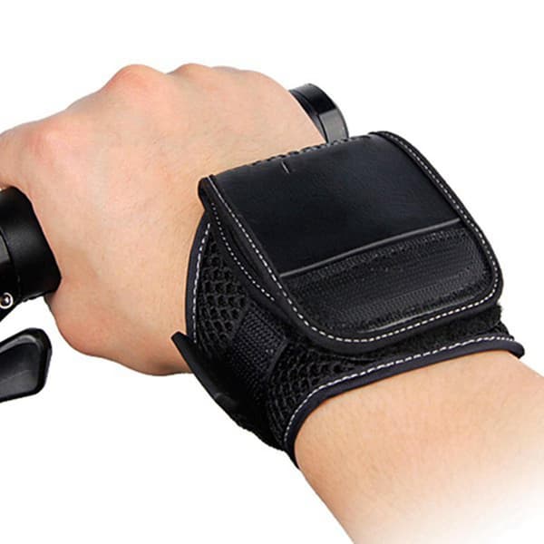 West Biking Armbandspegel Bakre Cykelreflektor Handledsspegel