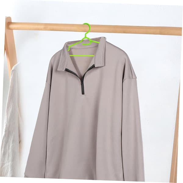 Casual Half Zip Hoodie Tröja för Kvinnor Långärmad Bekväm Pullover