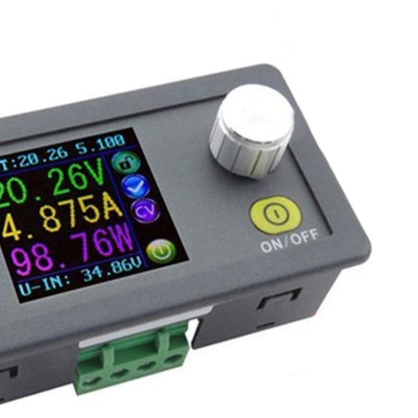 DPS3005 Jännitekonvertteri LCD-volttimittari Virtalähde