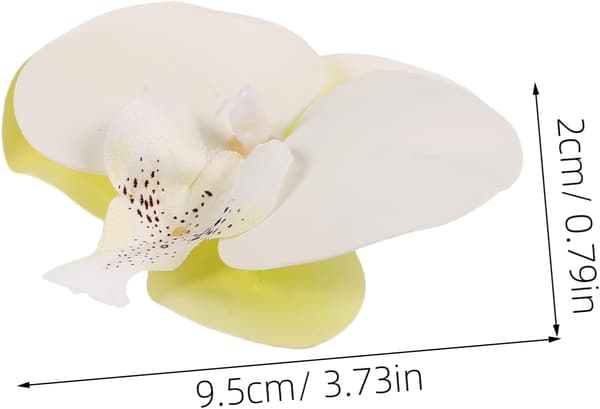 2 par blomsterskoklips til kvinder Dekorative klips til sko Tilbehør til strandtilbehør