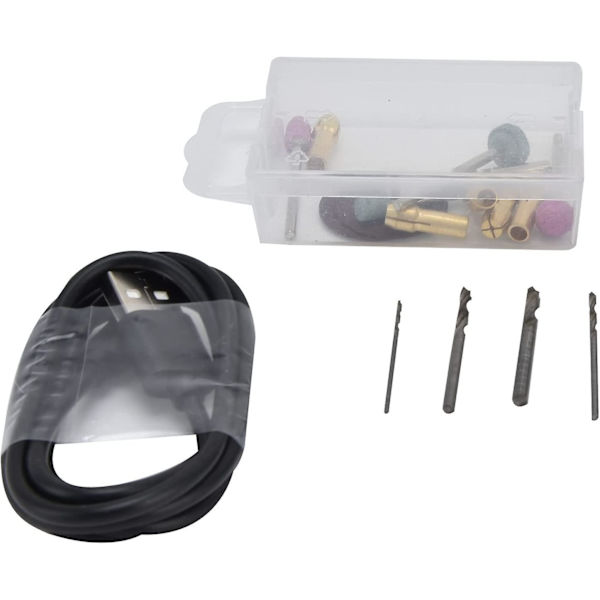 Elektrisk Graverings Pen, Kraftfuld Elektrisk Slibning Pen Til Polering Til Stempling Til Gravering