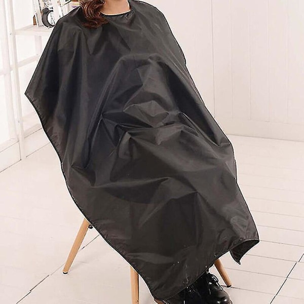 Hair Cut Cape Vedenpitävä esiliina Salon Supply Perm-huivi