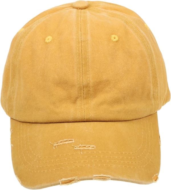 Solid Solhatt Pustende Sommerhatt for Kvinner Jenter for Løping og Sportsaktiviteter Khaki