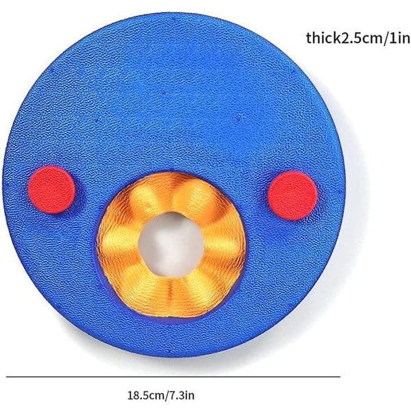 Barn Arm Flyteplater Avtakbare Eva Svømmeplater Armringer Barne Skum Armbånd Barne Lær