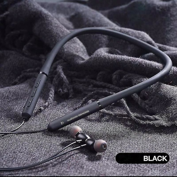 Hanging Neck Tooth Earphone Noise Reduction Waterproof