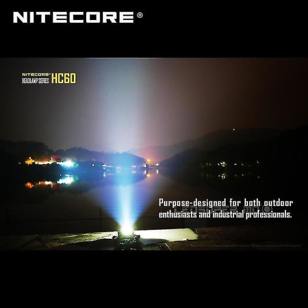 HC60 Cree XM L2 U2 LED 1000lm USB Ladbar Hodelykt
