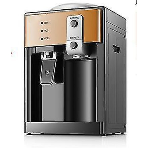 500W Varmt og Koldt Vanddispenser Mini Desktop Elektrisk Automatisk