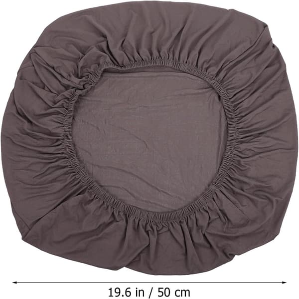 Sofatrekk Putetrekk Polyester Lett Elastisk Passform Beskytter mot Slitasje