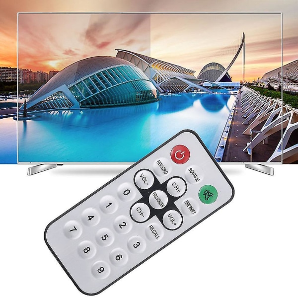 Digital Rtl2832u R820t DVB-T SDR DAB FM USB TV-tuner