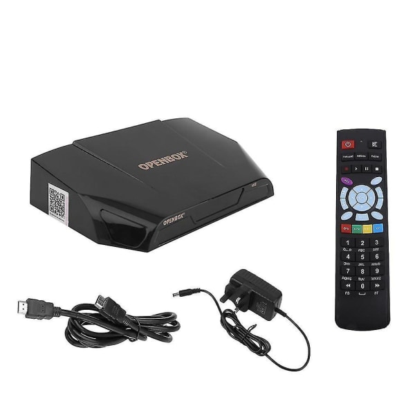 Ammattimainen V9s Digital Full HD TV-satelliittivastaanotin Wifi Box