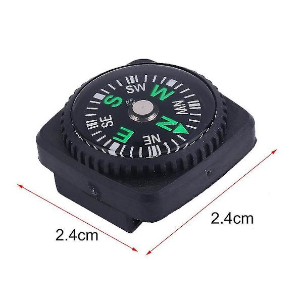 20mm Mini Kvadratisk Lädertyp Utomhus Vägledningsverktyg