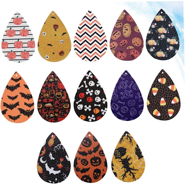 13 kpl DIY Korvakorun Osat Korujen Valmistus Charms Korut Tyttöjen Korut