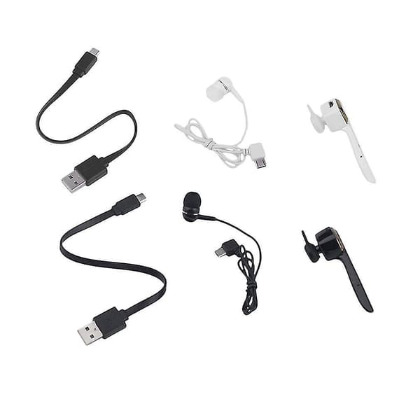 Mini Bluetooth-hörlurar Trådlöst headset Smarttelefon