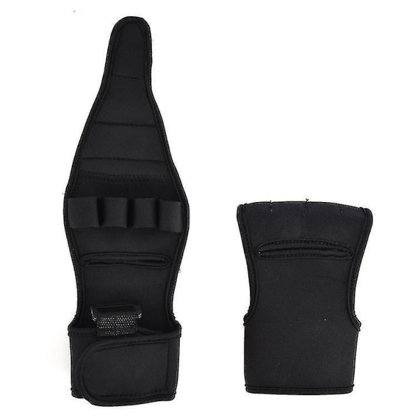 Fingerrehabiliteringshansker med fast grep for styrketrening
