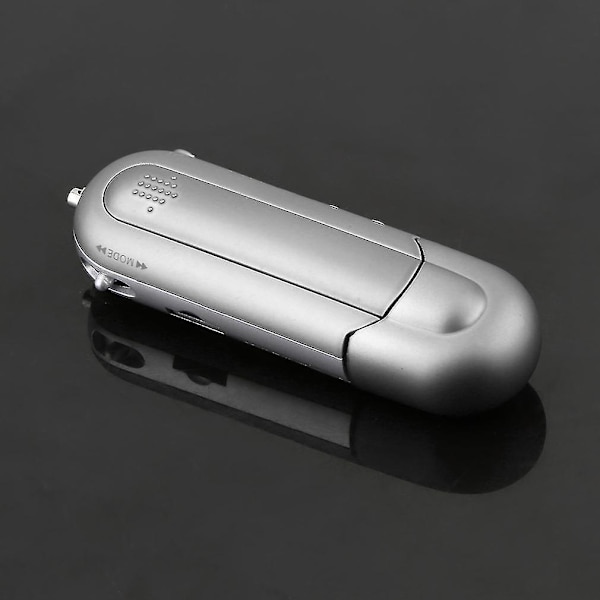 Mini USB 2.0 -muistitikku LCD-näytöllä ja MP3-musiikkisoittimella