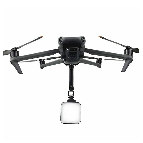 360 Vr Kamerastabilisatorfäste för Mavic 3 Drönarkamera Fäste Övre Förlängning 1/4\" Skruv Ty-yuhao