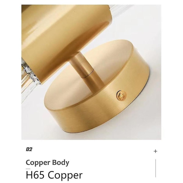 Indendørs LED Vægslamper Soveværelse Spisestue Metal Lys