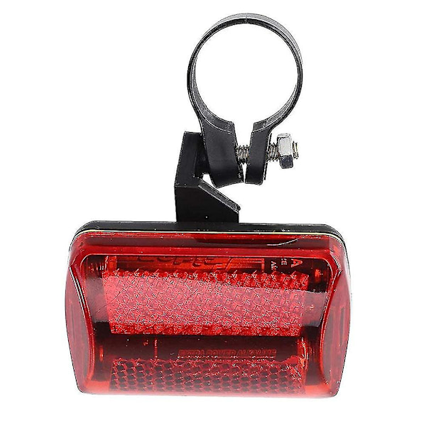 Cykelbaklykta LED Baklykta Cykelsäkerhetsindikator Cykelbaklykta Batteridriven Körning