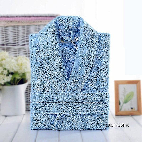 Ylisuuri kylpytakki miehille pitkähihainen silkkinen yöpaita kimono