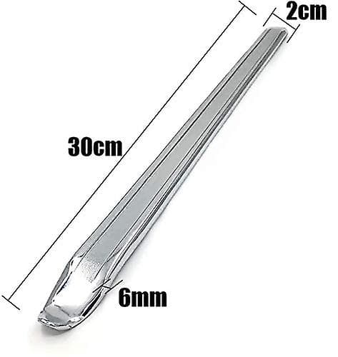 3-pack 30 cm Däckjärn i Manganstål, Däckjärnsreparation