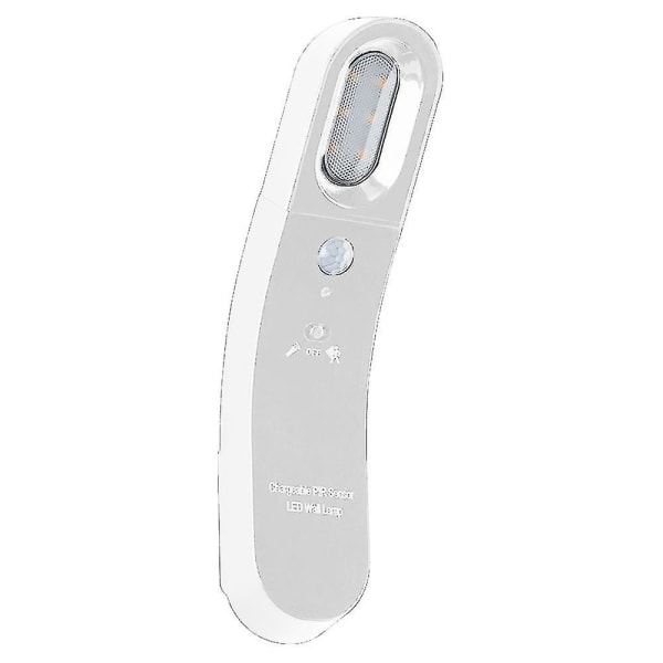 Menneskekroppsensor Lys LED Strømsparende Nattelys