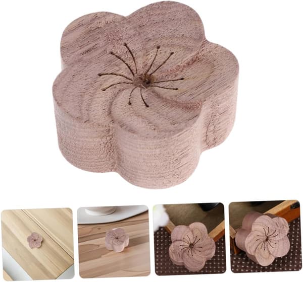 2 kpl luumu puu aromaterapia diffuuseri eteerinen öljy puu diffuuseri kukkaöljy