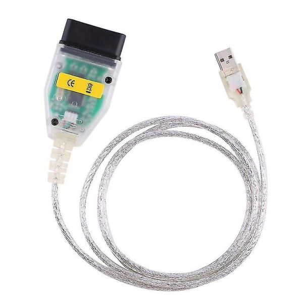 Mini VCI 16 Pin OBD2 diagnostisk scannerkabel Toyota TIS